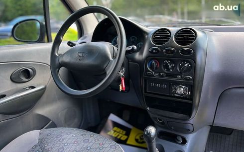 Daewoo Matiz 2011 - фото 10