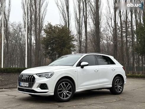 Audi Q3 2020 - фото 20