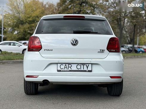 Volkswagen Polo 2014 - фото 6