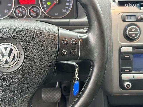 Volkswagen Touran 2008 - фото 21