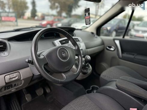 Renault grand scenic 2006 - фото 22