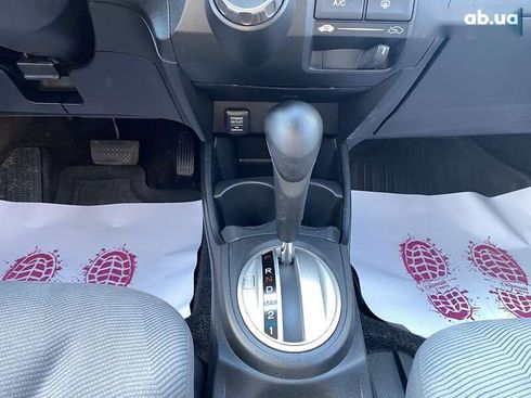 Honda Fit 2012 - фото 18