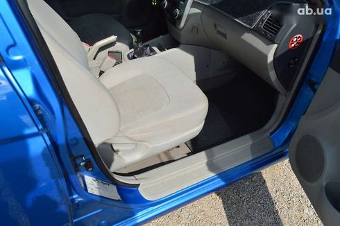 Kia Cerato 2007 - фото 20