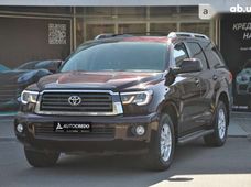 Продажа б/у Toyota Sequoia в Харьковской области - купить на Автобазаре