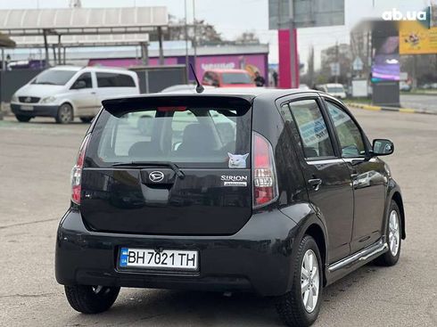 Daihatsu Sirion 2008 - фото 10