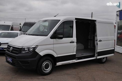 Volkswagen Crafter 2021 - фото 2