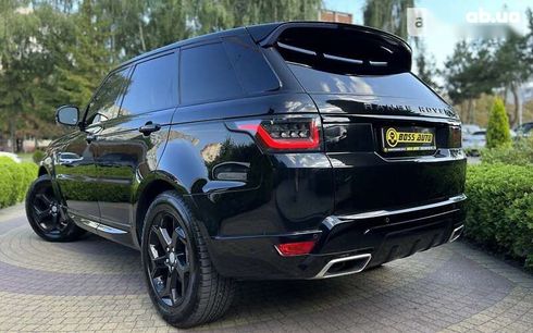 Land Rover Range Rover Sport 2019 - фото 10