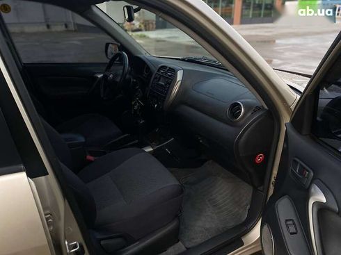 Toyota RAV4 2003 - фото 21