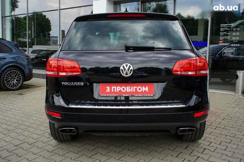 Volkswagen Touareg 2014 - фото 4