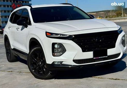 Hyundai Santa Fe 2019 - фото 2