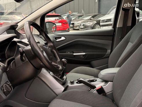 Ford C-Max 2012 серый - фото 16