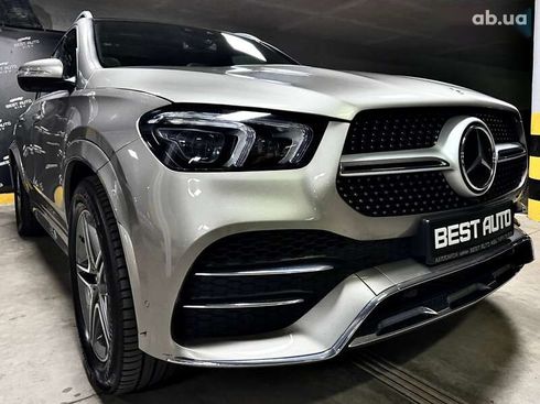 Mercedes-Benz GLE-Class 2021 - фото 4