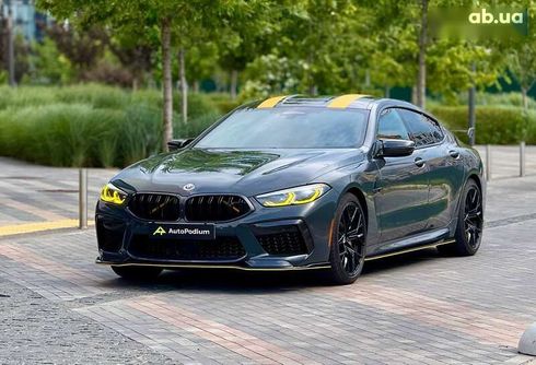 BMW M8 2021 - фото 7