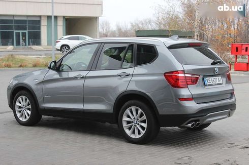 BMW X3 2015 - фото 4