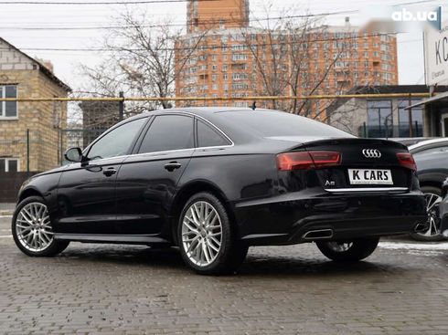 Audi A6 2018 - фото 2