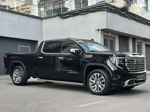 GMC Sierra 2024 - фото 14