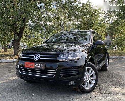 Volkswagen Touareg 2014 - фото 2