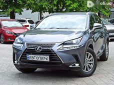 Продаж вживаних Lexus NX в Дніпропетровській області - купити на Автобазарі