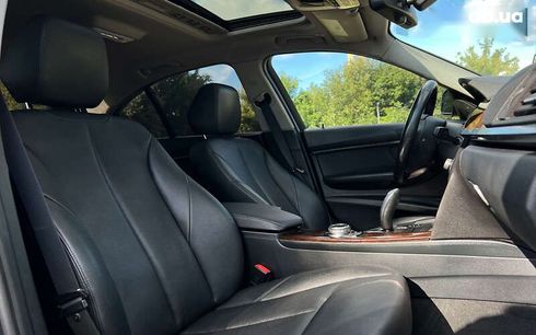 BMW 3 серия 2014 - фото 9