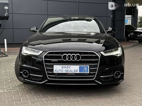 Audi A6 2016 - фото 10