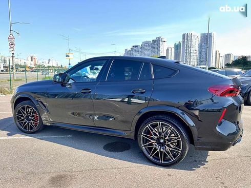 BMW X6 M 2022 - фото 30
