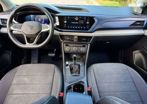 Volkswagen Taos 2021 - фото 26
