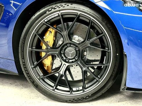 Mercedes-Benz AMG GT (С190) 2025 - фото 29