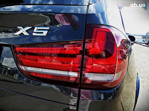 BMW X5 2014 - фото 21