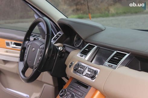 Land Rover Range Rover Sport 2012 - фото 27