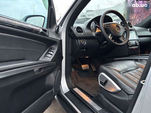Mercedes-Benz M-Класс 2008 - фото 10
