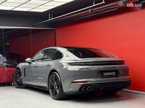 Porsche Panamera 2025 - фото 22