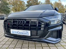 Купить Audi SQ8 бензин бу - купить на Автобазаре