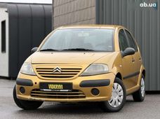 Продажа б/у Citroёn C3 2003 года в Киеве - купить на Автобазаре