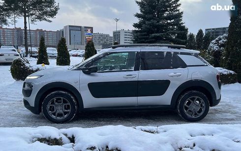 Citroёn C4 Cactus 2014 - фото 4