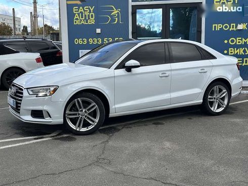 Audi A3 2017 - фото 9