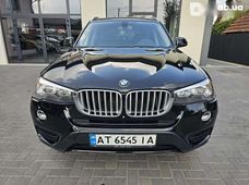 Купить BMW X3 2017 бу в Коломые - купить на Автобазаре