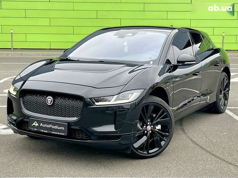 Jaguar I-Pace 2022 - фото 12