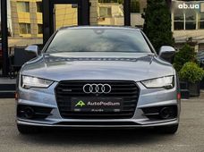 Продаж вживаних Audi A7 2016 року - купити на Автобазарі