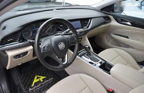 Buick Regal 2018 - фото 20
