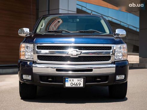 Chevrolet Silverado 2009 - фото 9