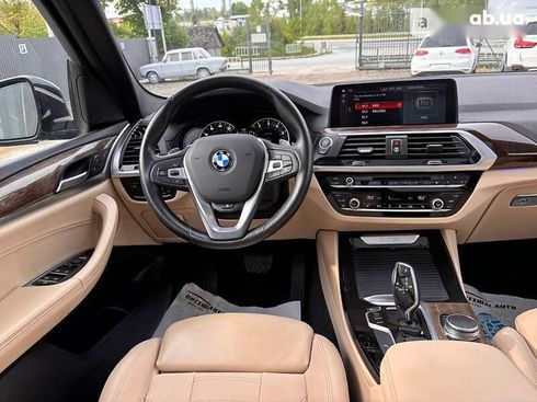 BMW X3 2019 - фото 27