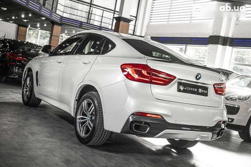 BMW X6 2016 - фото 17