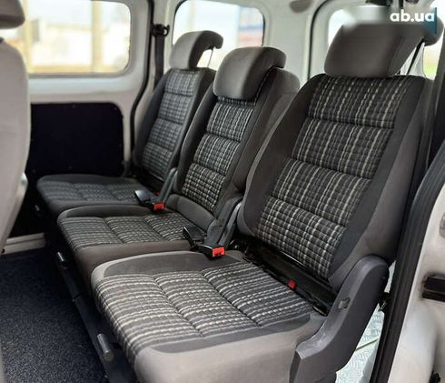 Nissan e-NV200 2019 - фото 21