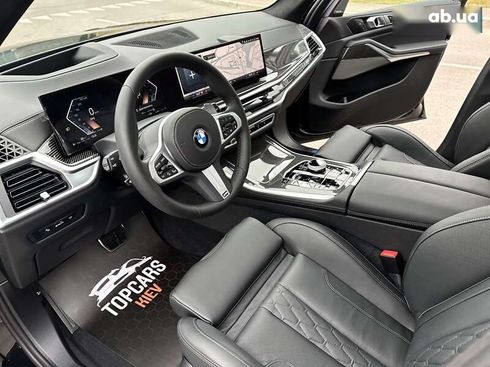 BMW X5 2024 - фото 26