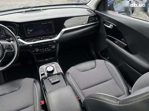 Kia Niro 2020 - фото 24