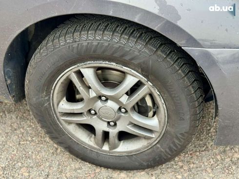 Kia Cerato 2006 - фото 8