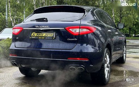 Maserati Levante 2018 - фото 7