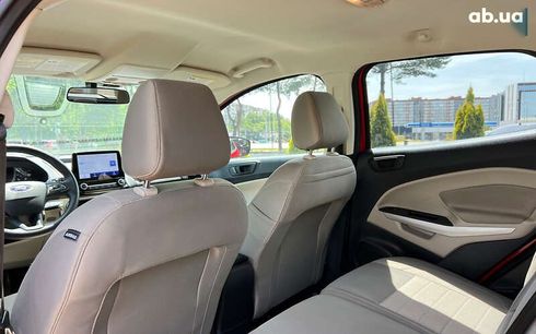 Ford EcoSport 2020 - фото 13