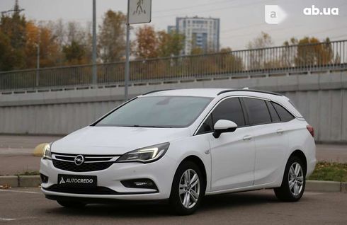 Opel Astra 2016 - фото 3