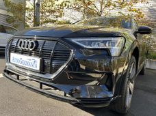 Продаж вживаних Audi E-Tron 2021 року в Києві - купити на Автобазарі